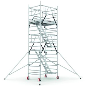 Escada Interna PERSUM 450 x 2711 x 447 mm