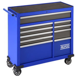Banca Móvel de Trabalho ALYCO 400 kg 106.7×45.8×100.7 cm