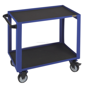Carrinho de Oficina ALYCO 2 Prateleiras 200 kg 98x50x87 cm