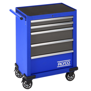 Carro de Ferramentas ALYCO 5 Gavetas 300 kg