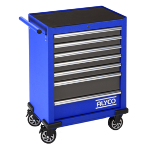 Carro de Ferramentas ALYCO 7 Gavetas 300 kg 270 L