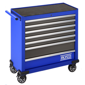 Carro de Ferramentas Largo ALYCO 7 Gavetas 350 kg