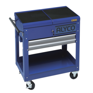 Carro de Oficina Ligeiro com Abertura Superior ALYCO 150kg 70.5x37x83.6cm