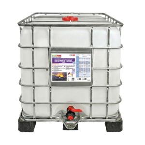 Equipamento de Segurança Contra Incêndios ECOFIRE FLI1000 SPECIAL AIRCRAFT 1000 L – 1170 x 1200 x 1000 mm