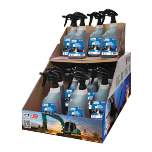 Equipamento de Segurança Contra Incêndios ECOFIRE IND0001 BOX 20 UDS INDUSTRY 1 L – 320 x 570 x 395 mm