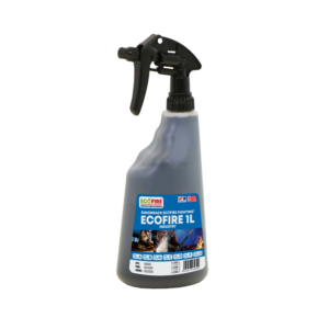 Equipamento de Segurança Contra Incêndios ECOFIRE IND0001 INDUSTRY 1 L – 300 x 115 x 100 mm