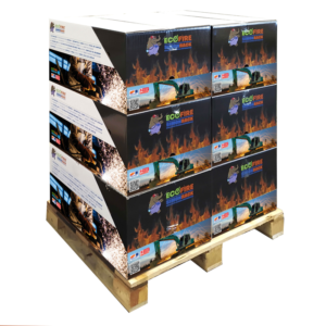 Equipamento de Segurança Contra Incêndios ECOFIRE IND0001 MINIBOX 120 UDS INDUSTRY 1 L – 1095 x 820 x 640 mm