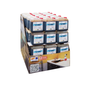 Equipamento de Segurança Contra Incêndios ECOFIRE IND0005 MINIBOX 60 UDS INDUSTRY 5 L – 985 x 820 x 640 mm