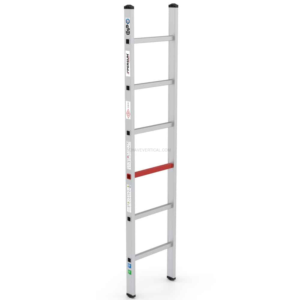 Escada Iteem Pro 1 PERSUM 1×6 Degraus 150 KG
