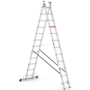 Escada Iteem Pro 2 PERSUM 2×12 Degraus 150 KG