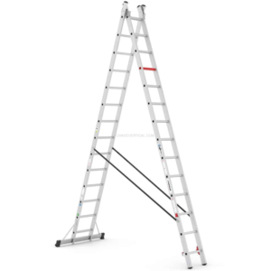 Escada Iteem Pro 2 PERSUM 2×21 Degraus 150 KG
