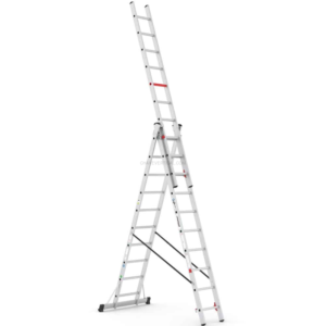 Escada Iteem Pro 3 PERSUM 3×10 Degraus 150 KG