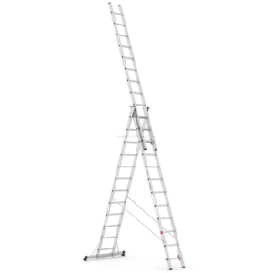 Escada Iteem Pro 3 PERSUM 3×12 Degraus 150 KG