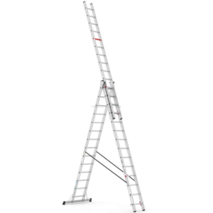 Escada Iteem Pro 3 PERSUM 3×14 Degraus 150 KG