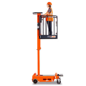 Plataforma Elevatória Individual PERSUM Ecolift WR