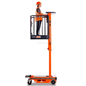 Plataforma Individual Ecolift PERSUM 150 KG