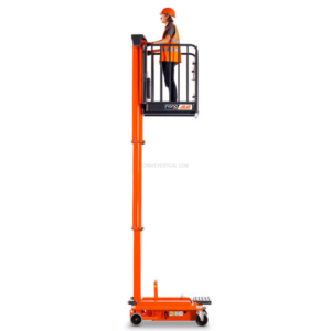 Plataforma Individual Nano 35 PERSUM 200 KG