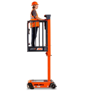 Plataforma Individual Pecolift PERSUM 150 KG