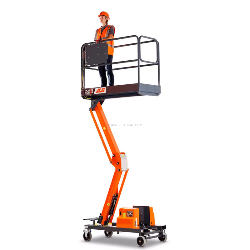 PLATAFORMAS ELEVATÓRIAS PARA PESSOAS