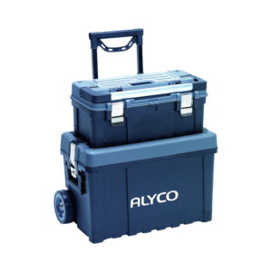 Trolley de Ferramentas com Baú e Caixa ALYCO 20 kg
