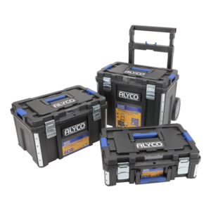 Trolley de Ferramentas ALYCO StackPro 3 Módulos 75 kg